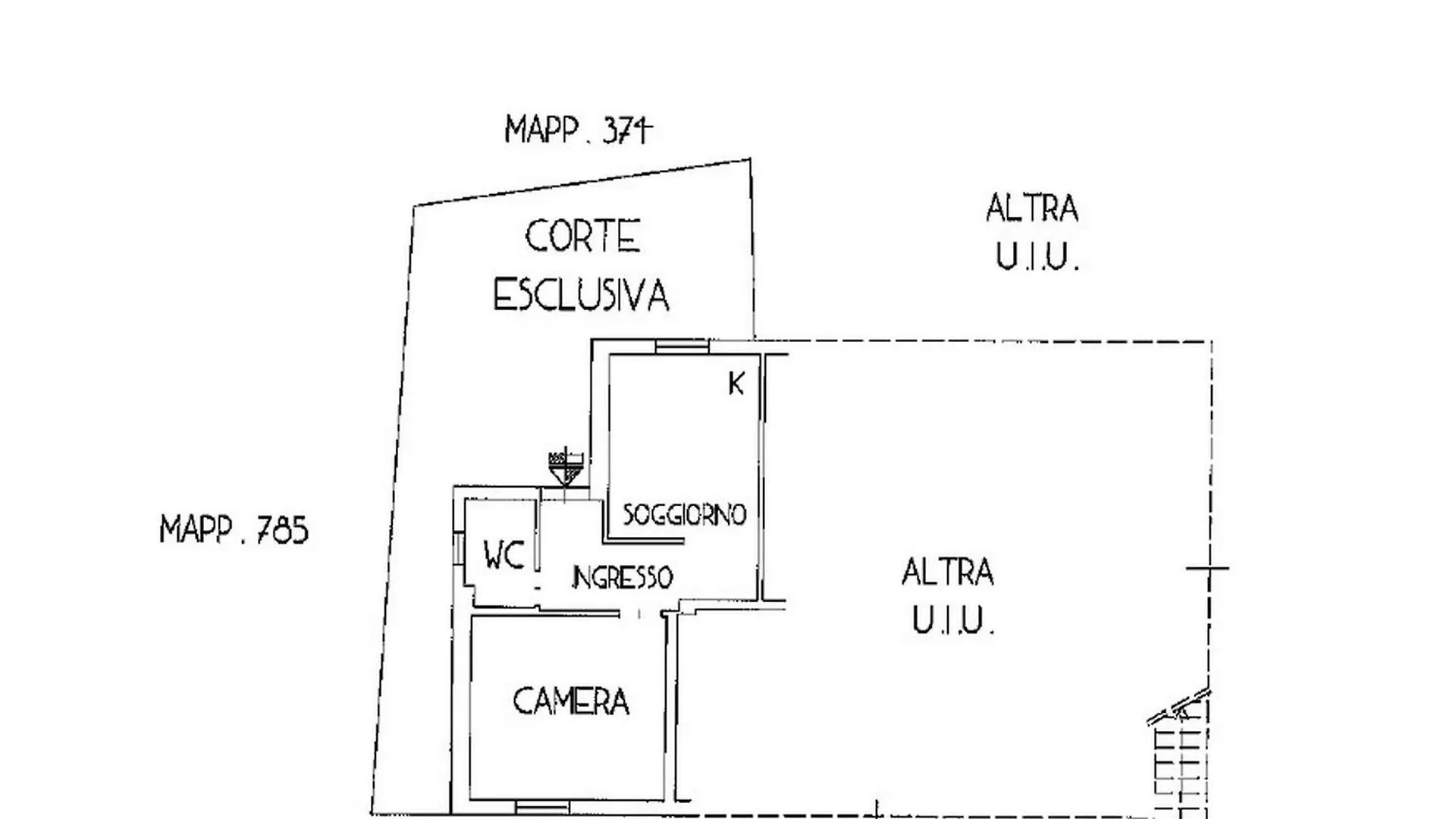 21 Via Dei Giardini Apartment Imperia 0*,