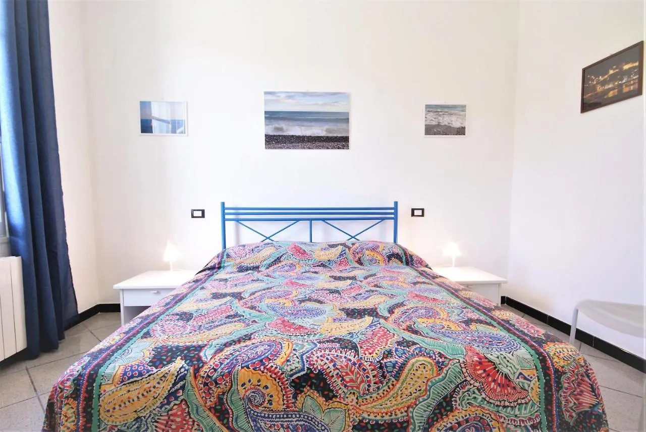 21 Via Dei Giardini Apartment Imperia Italy